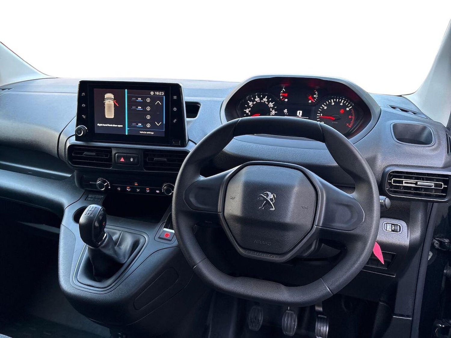 Used Peugeot Partner 2021 for sale - 76906329: Photo 9