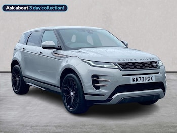 Used Land Rover Range Rover Evoque 2020 for sale - 78956931: Photo