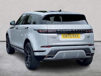 Used Land Rover Range Rover Evoque 2020 for sale - 78956931: Photo