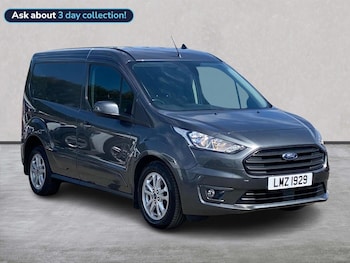 Used Ford Transit Connect 2023 for sale - 79314865: Photo