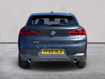 Used BMW X2 2019 for sale - 78422752: Photo