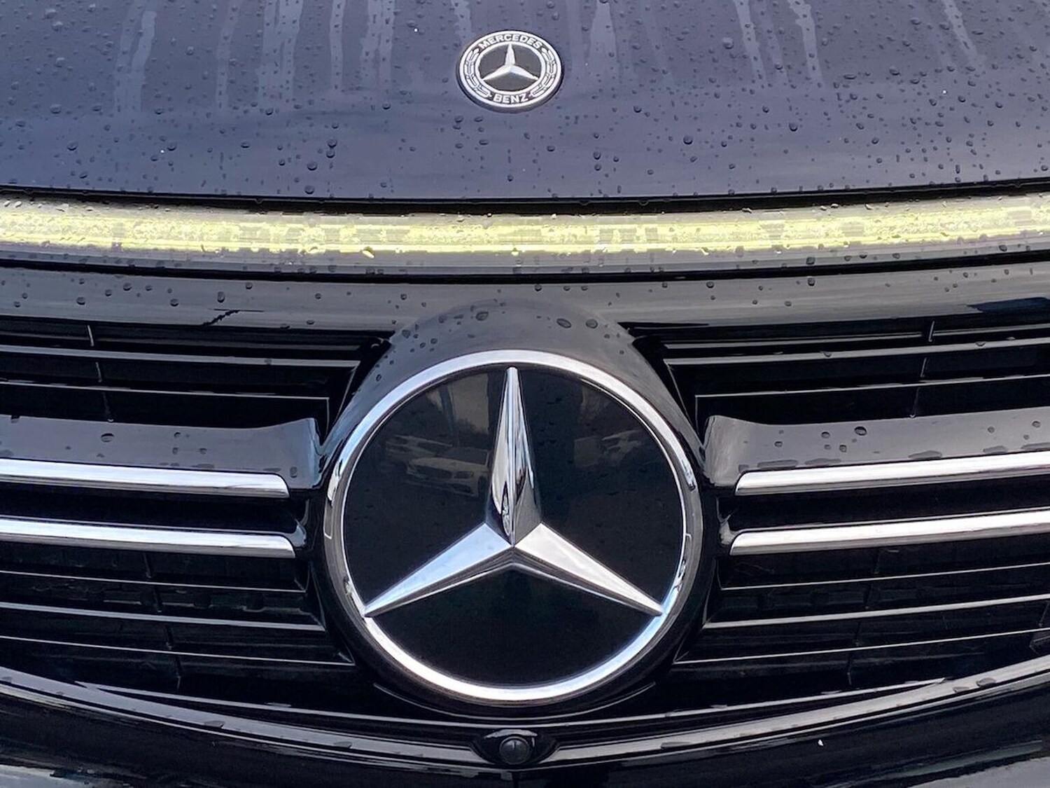 Used Mercedes-Benz EQC 2022 for sale - 77528908: Photo 30