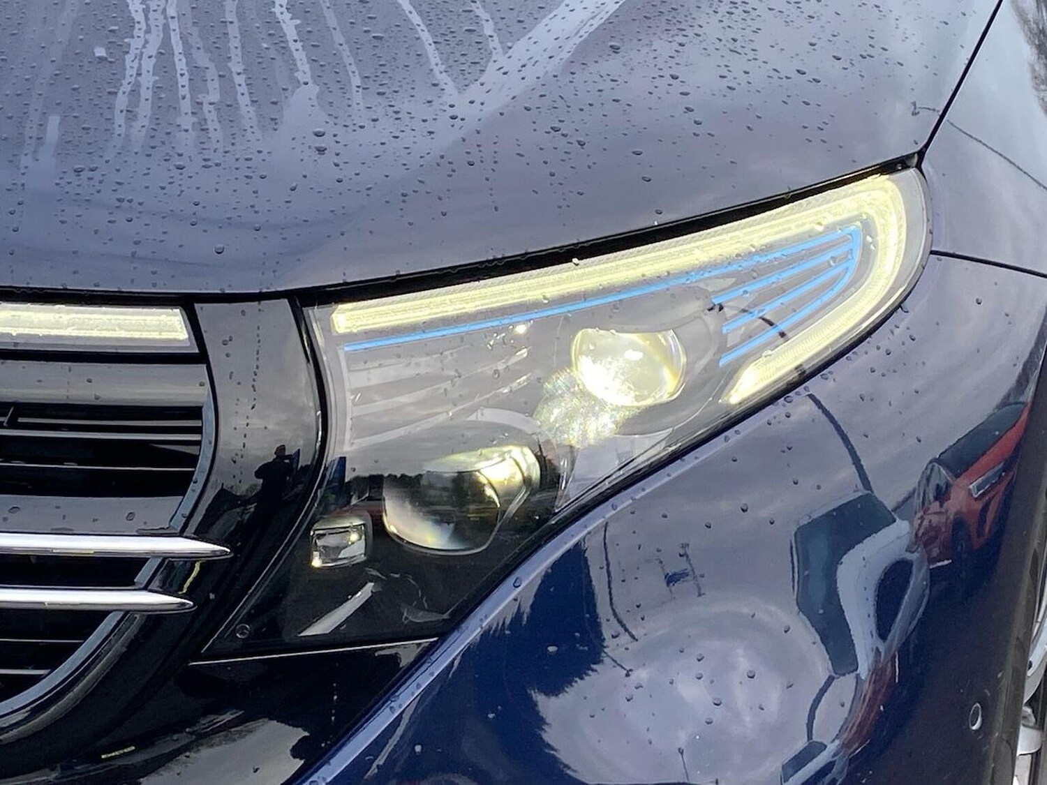 Used Mercedes-Benz EQC 2022 for sale - 77528908: Photo 31