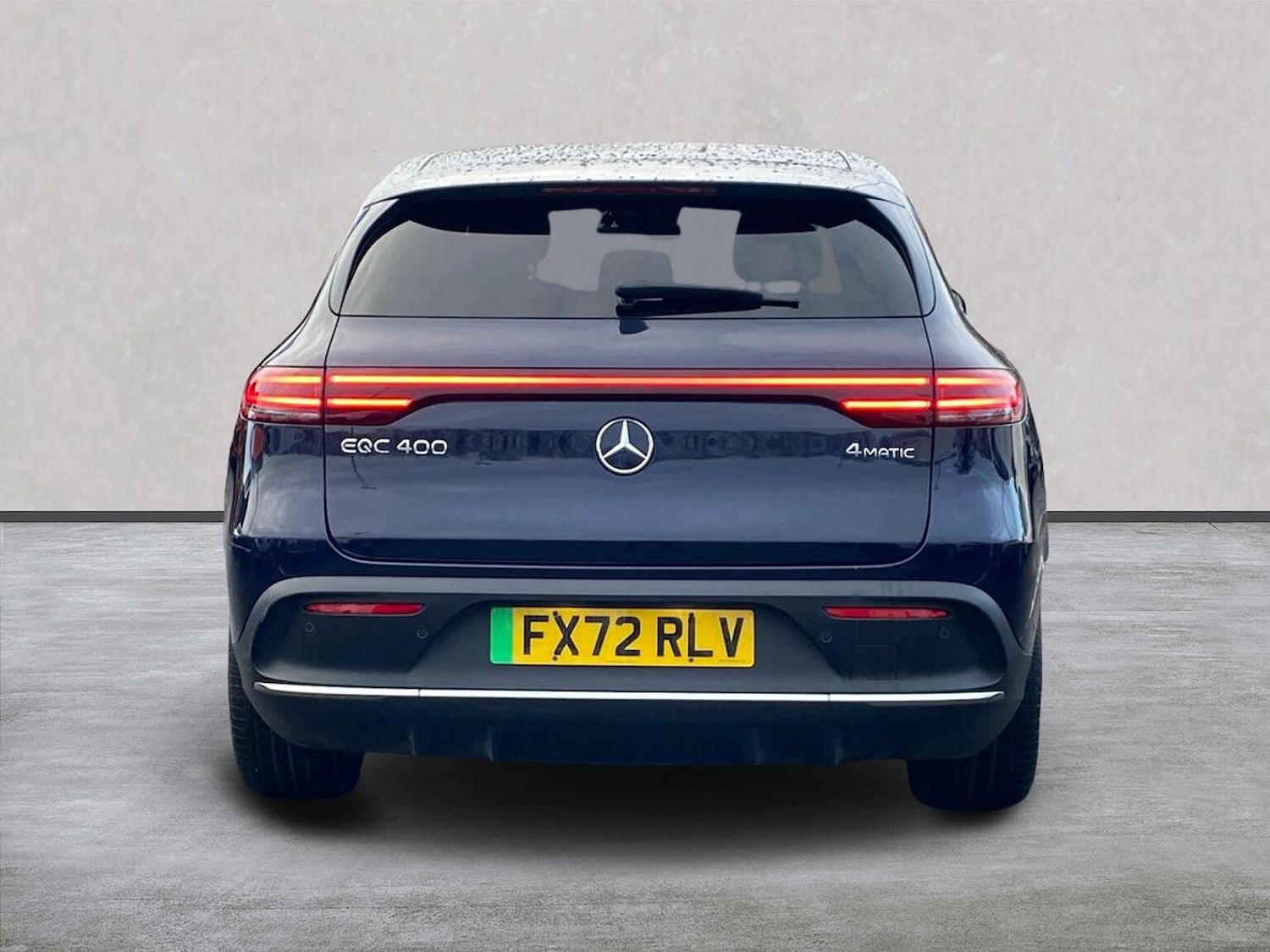 Used Mercedes-Benz EQC 2022 for sale - 77528908: Photo 4