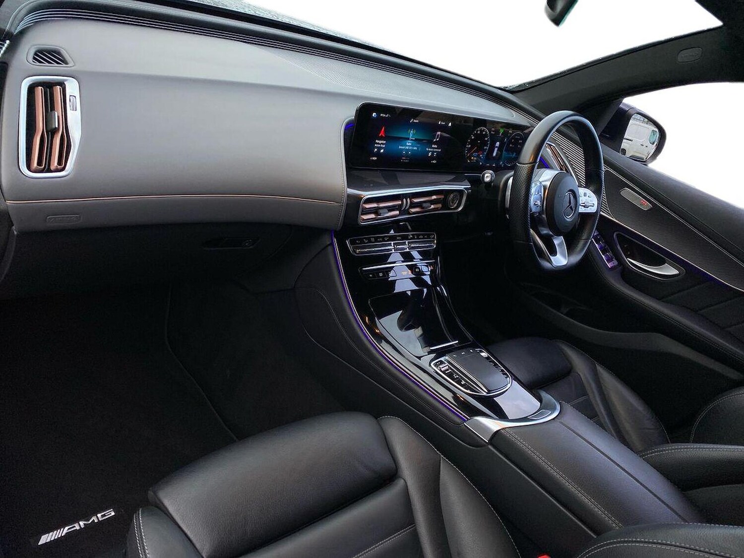 Used Mercedes-Benz EQC 2022 for sale - 77528908: Photo 7