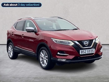 Used Nissan Qashqai 2018 for sale - 78176558: Photo