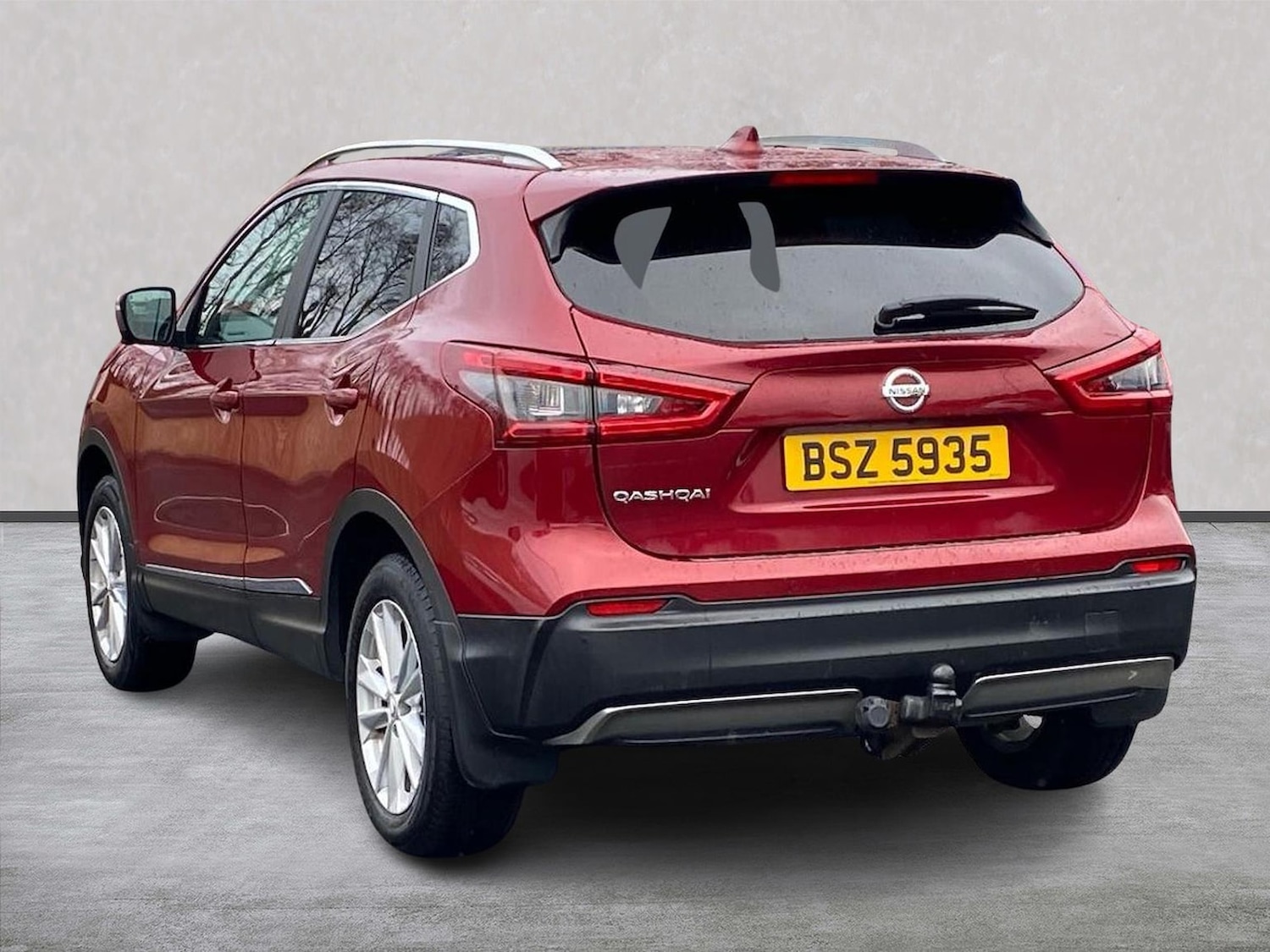 Used Nissan Qashqai 2018 for sale - 78176558: Photo 4