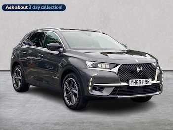 Used DS Automobiles DS 7 2019 for sale - 79557247: Photo
