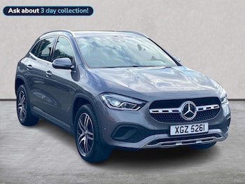 Used Mercedes-Benz GLA 2022 for sale - 79360027: Photo