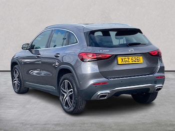 Used Mercedes-Benz GLA 2022 for sale - 79360027: Photo