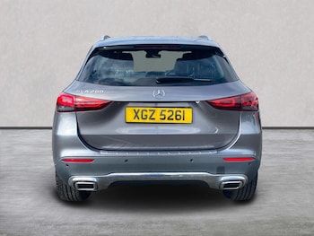 Used Mercedes-Benz GLA 2022 for sale - 79360027: Photo