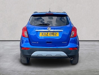 Used Vauxhall Mokka X 2017 for sale - 79314863: Photo