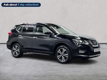 Nissan X-Trail feature image