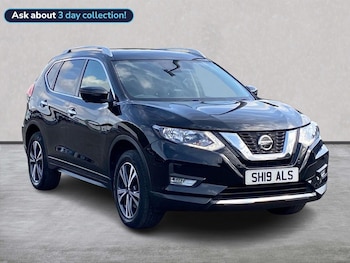 2021 - 1.7 Dci N-Connecta 5Dr [7 Seat]