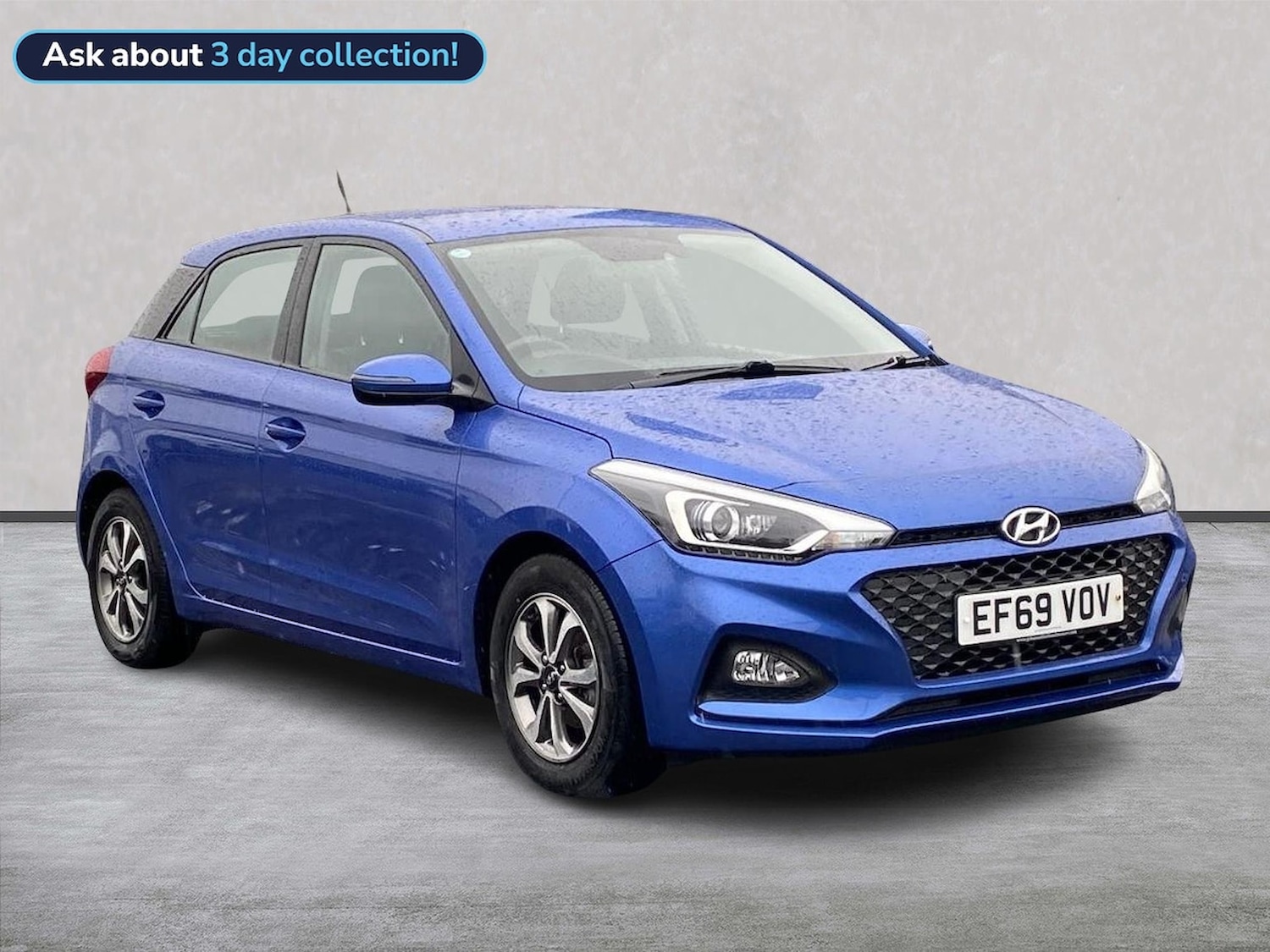 Used Hyundai i20 2020 for sale - 78039320: Photo 1