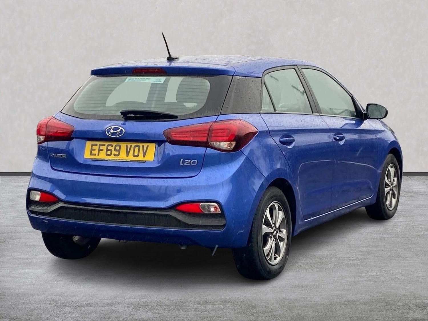 Used Hyundai i20 2020 for sale - 78039320: Photo 18