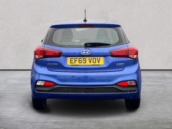 Used Hyundai i20 2020 for sale - 78039320: Photo