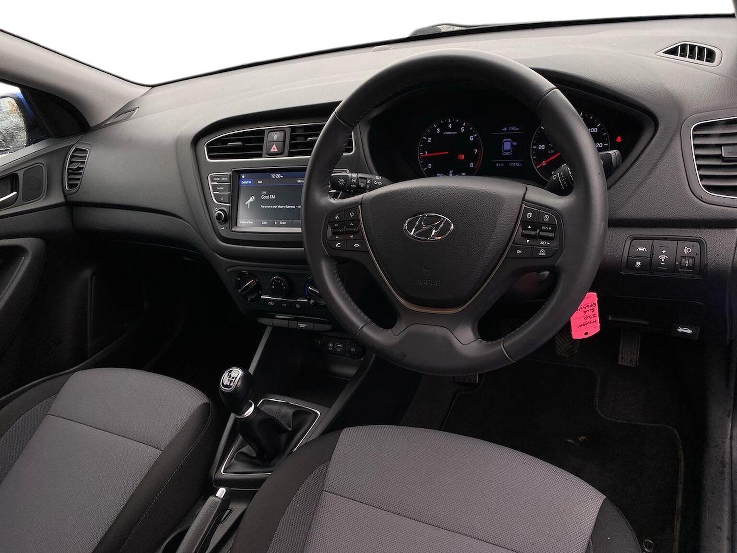 Used Hyundai i20 2020 for sale - 78039320: Photo 8