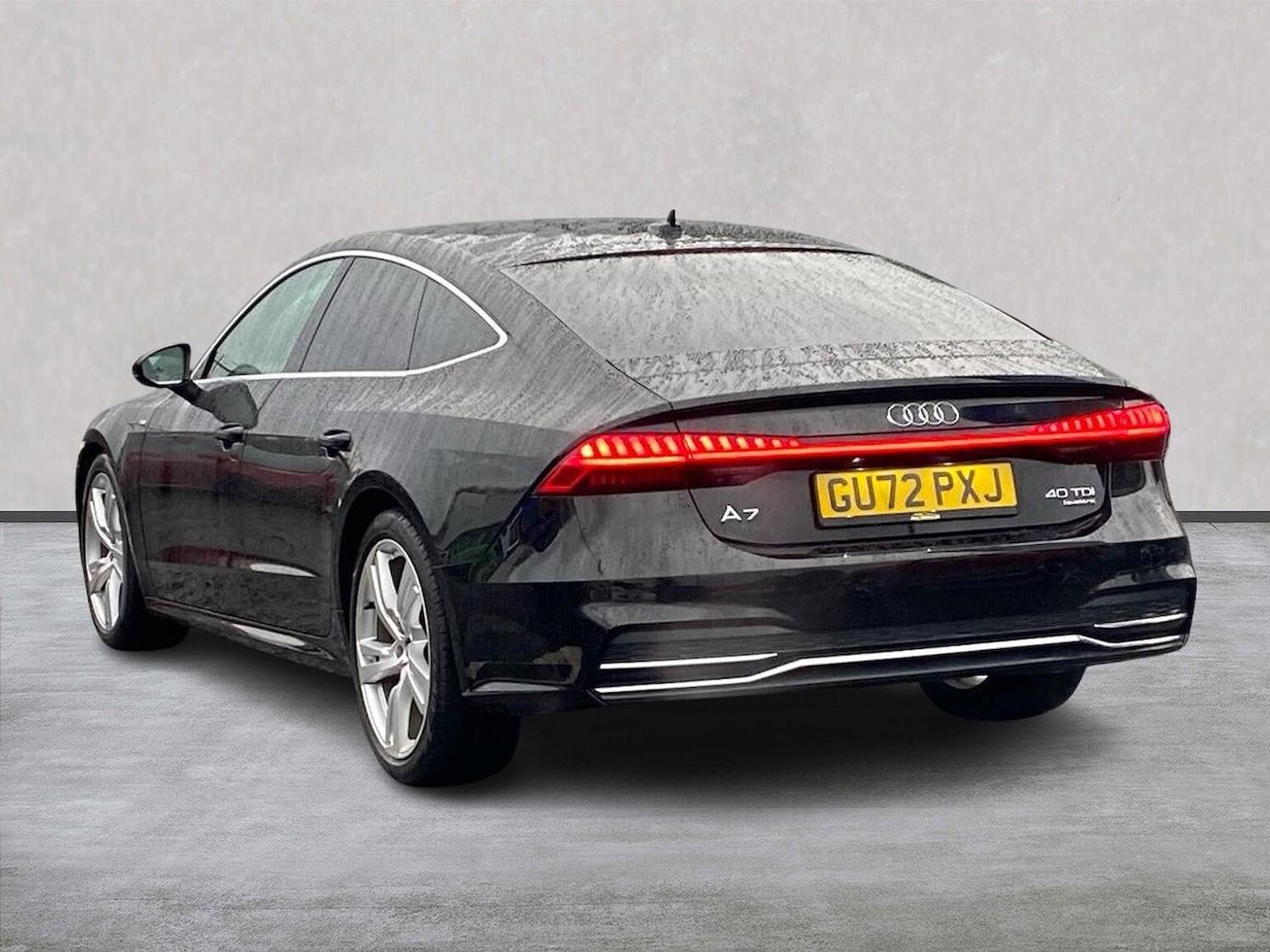 Used Audi A7 2022 for sale - 77789512: Photo 2