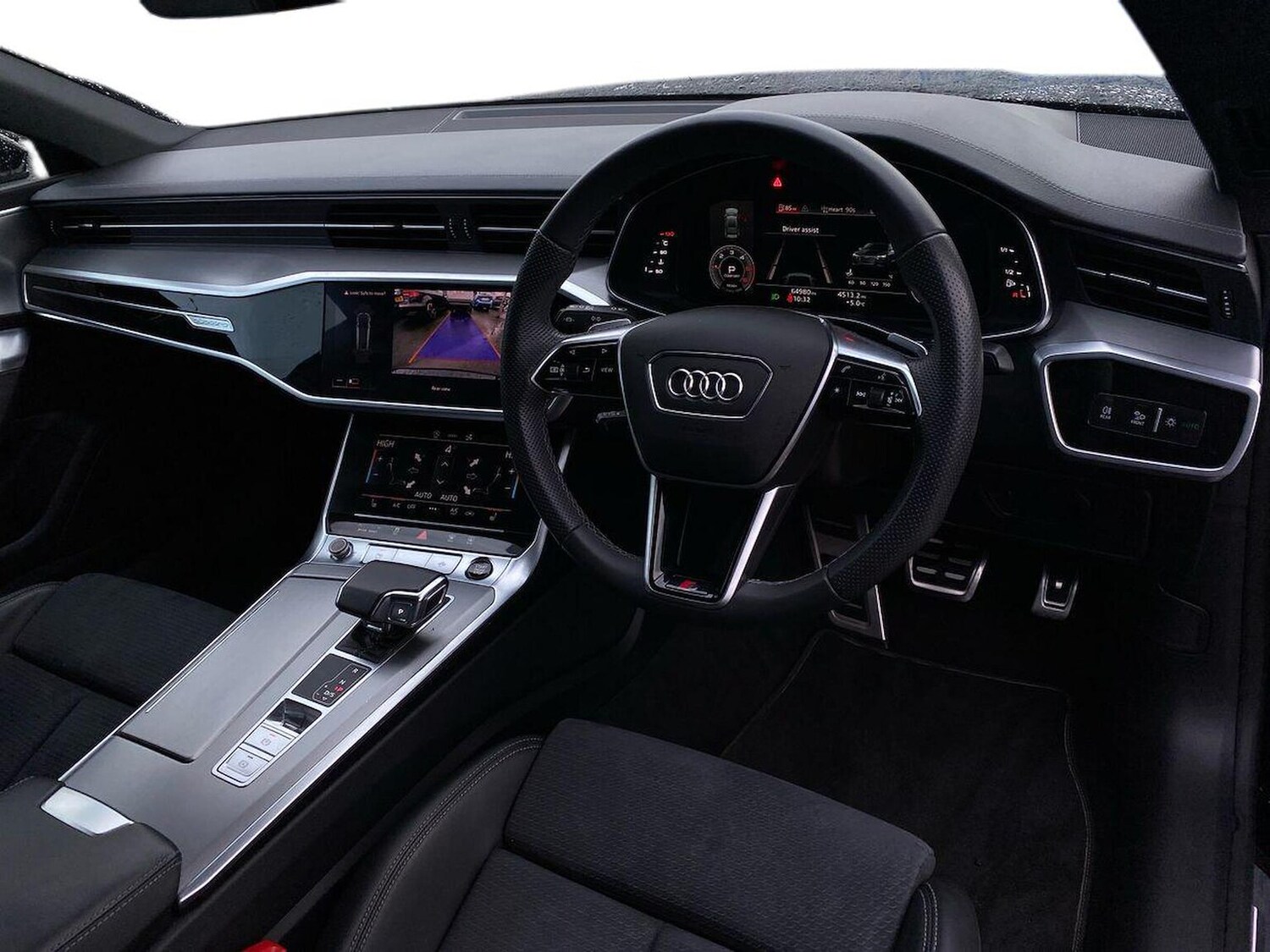 Used Audi A7 2022 for sale - 77789512: Photo 8
