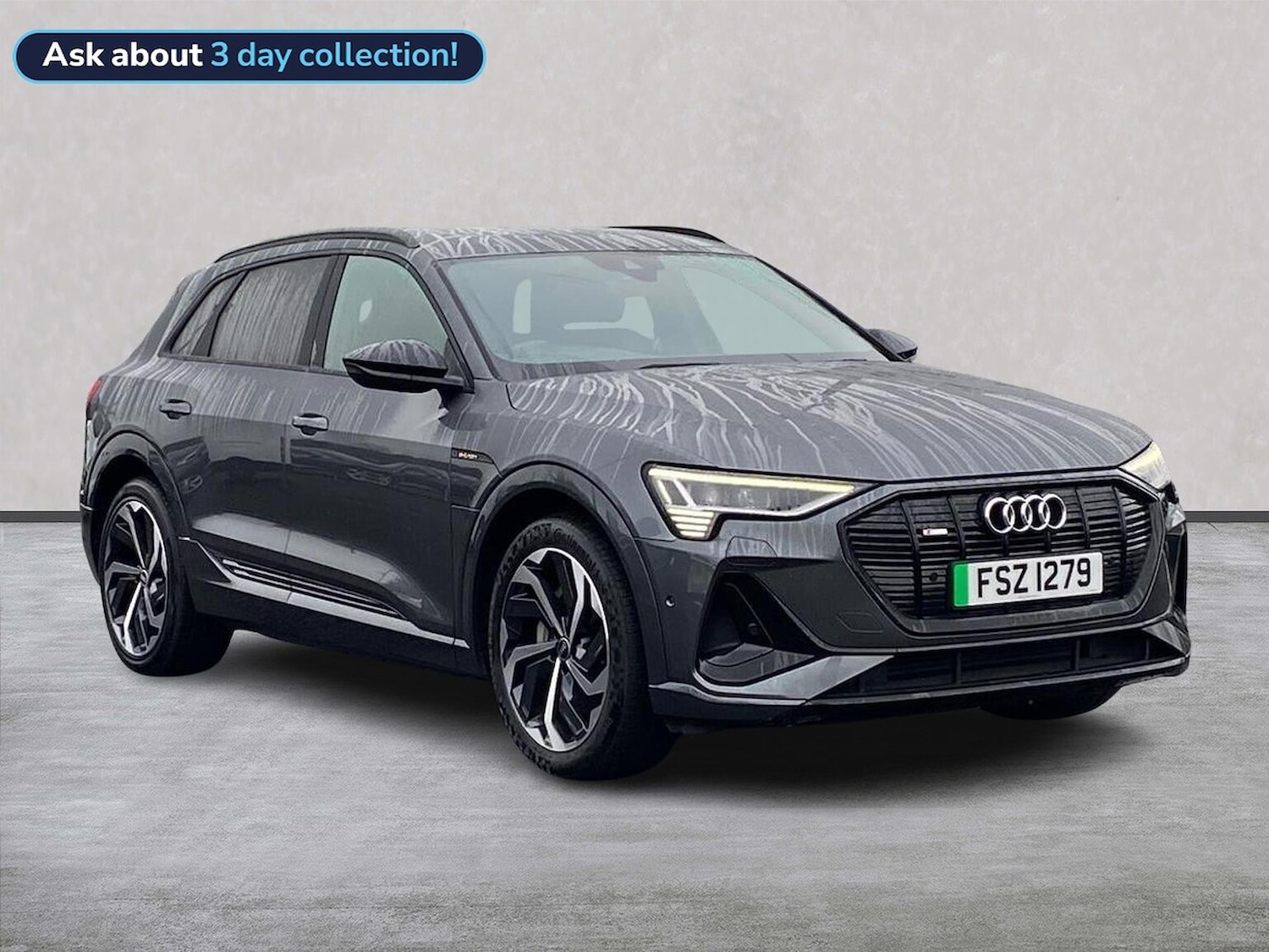 Used Audi e-tron 2021 for sale - 76532453: Photo 1