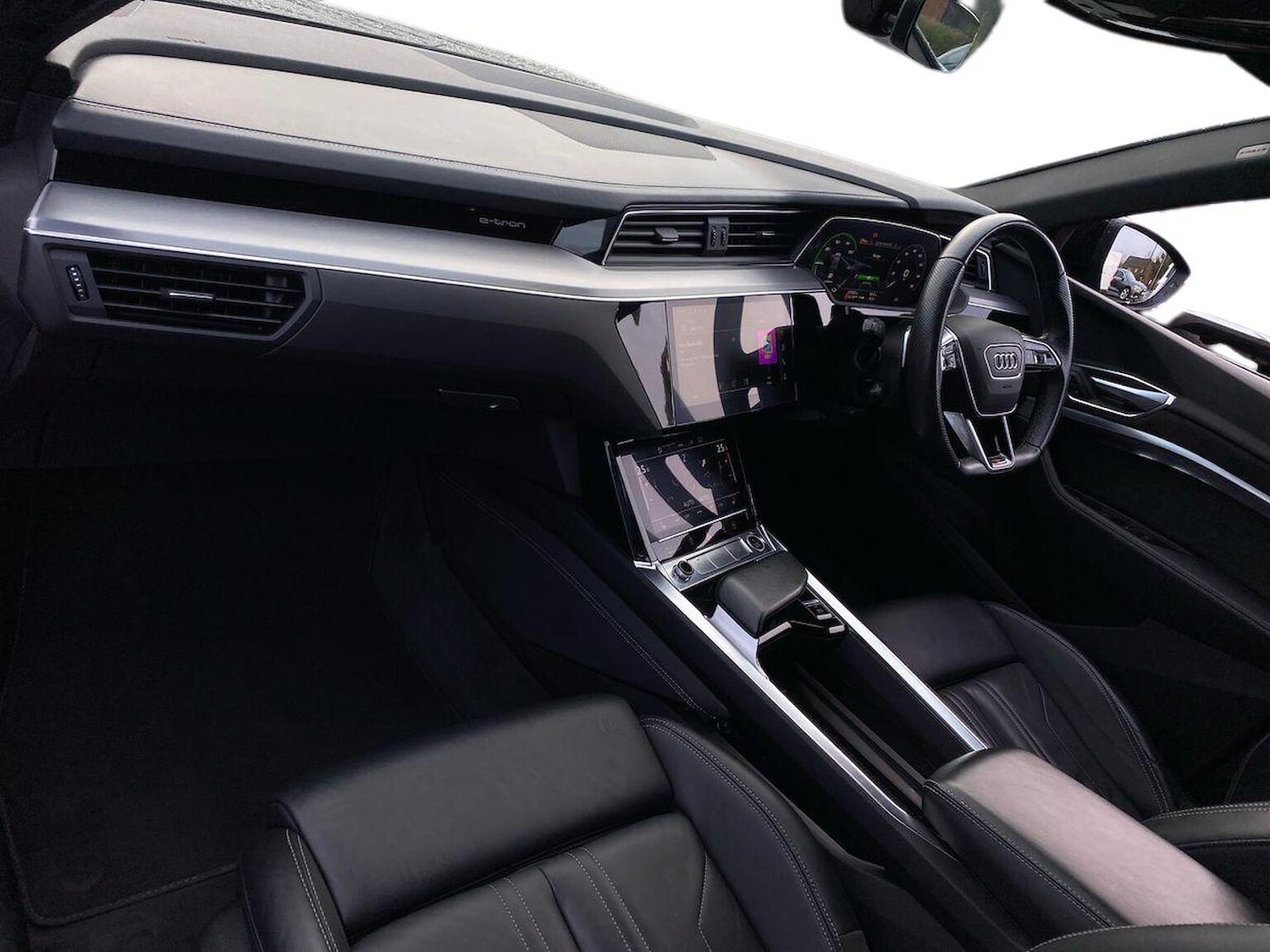 Used Audi e-tron 2021 for sale - 76532453: Photo 7