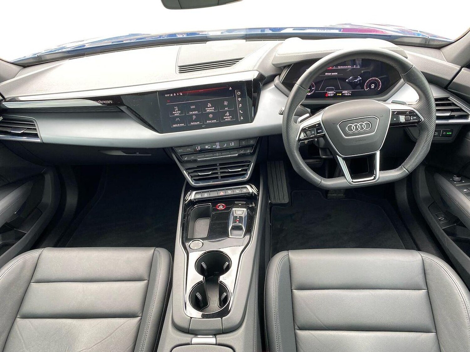 Used Audi e-tron GT 2022 for sale - 78192713: Photo 10