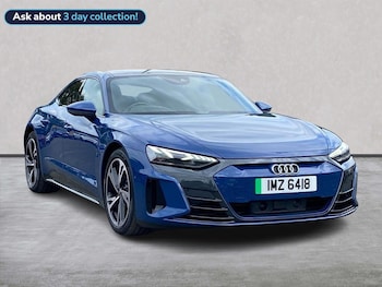 Audi e-tron GT feature image