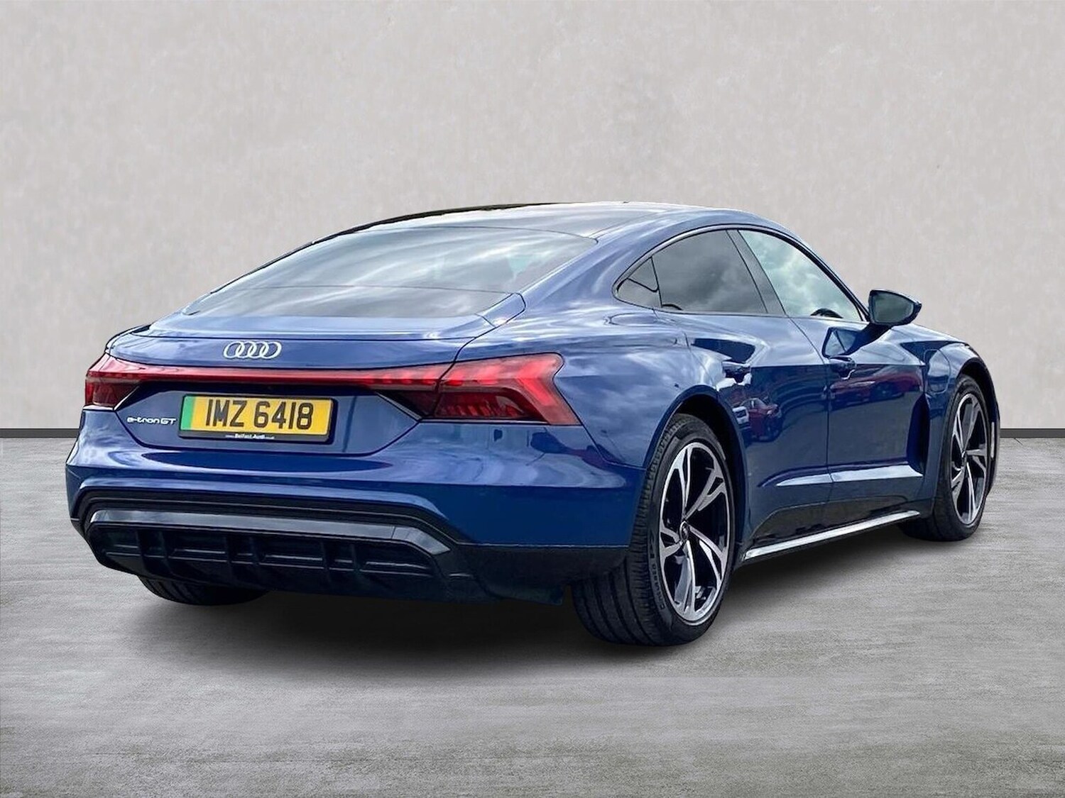 Used Audi e-tron GT 2022 for sale - 78192713: Photo 20