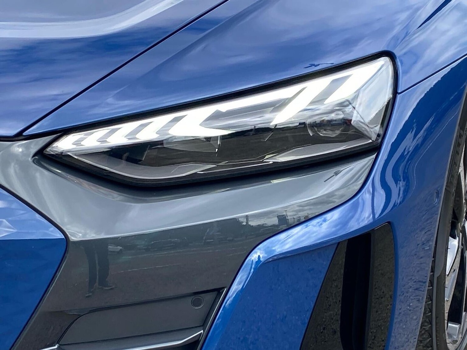 Used Audi e-tron GT 2022 for sale - 78192713: Photo 33