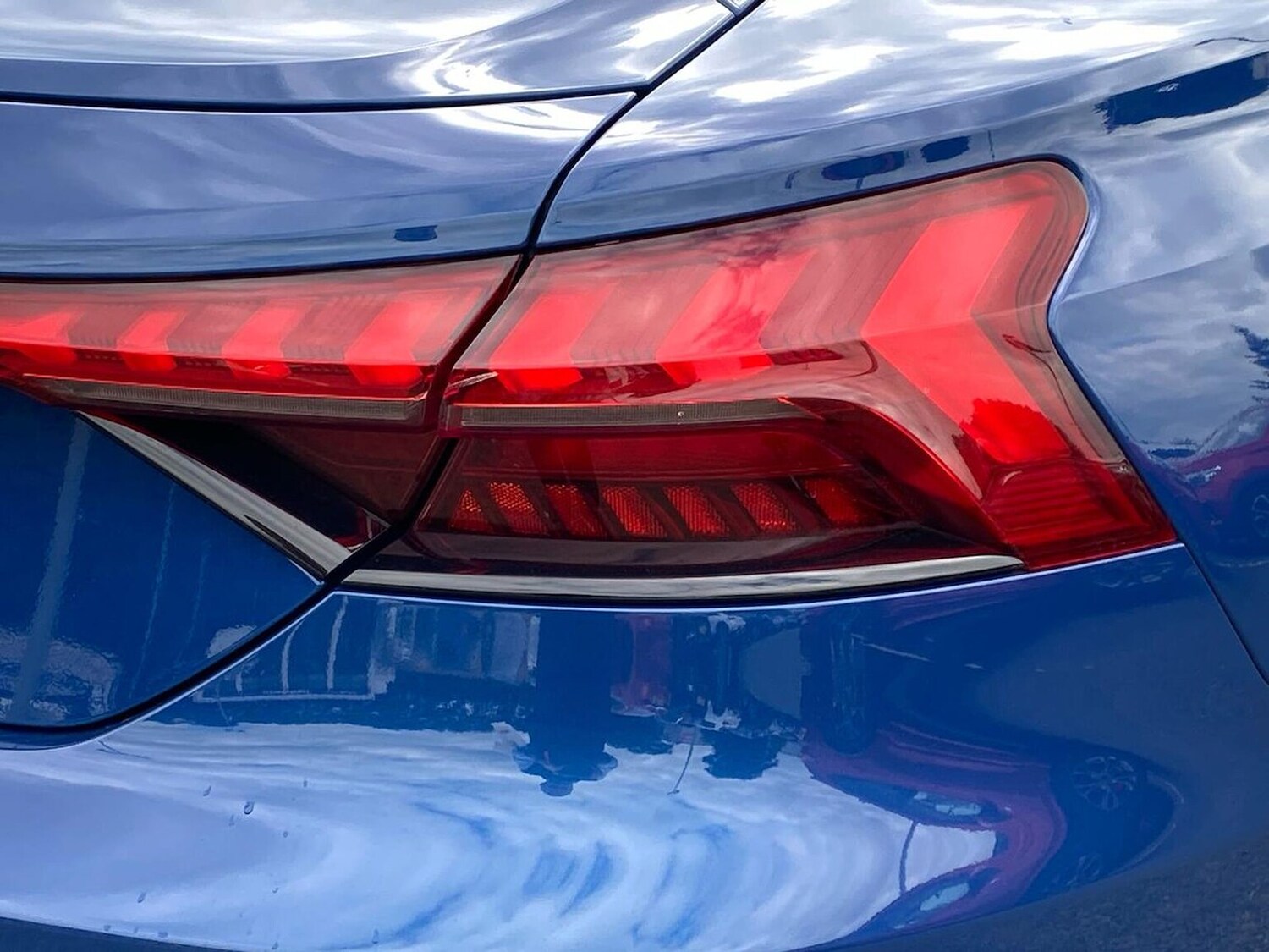 Used Audi e-tron GT 2022 for sale - 78192713: Photo 35