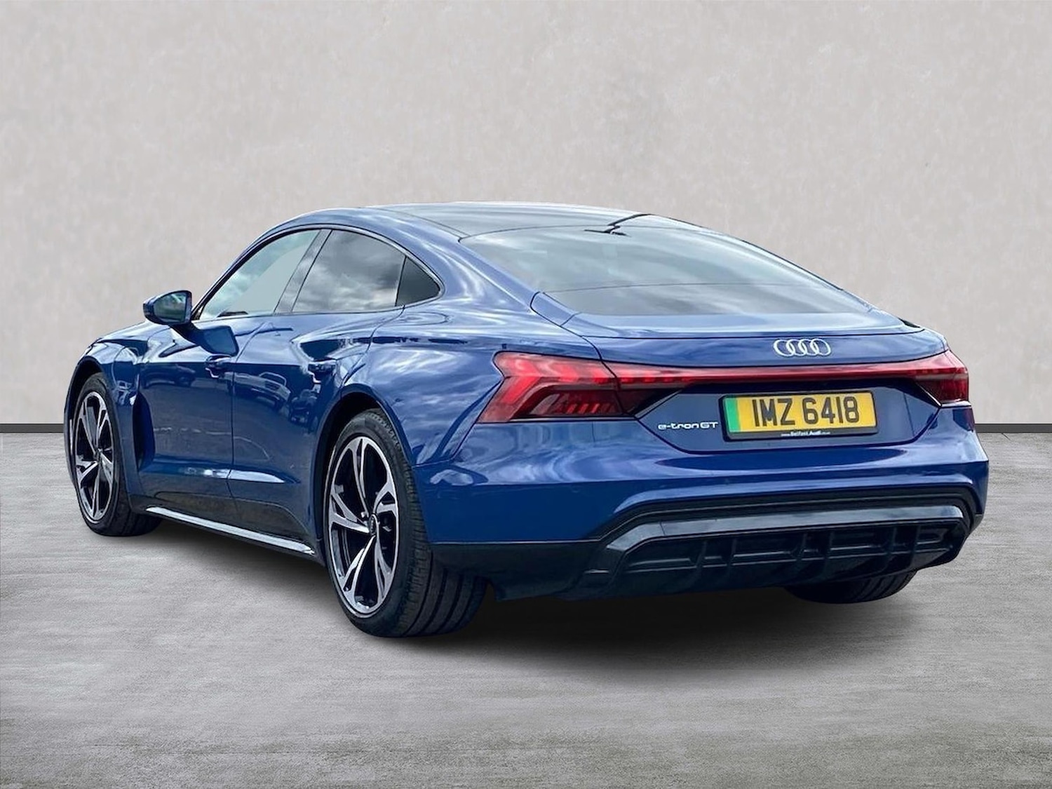 Used Audi e-tron GT 2022 for sale - 78192713: Photo 4