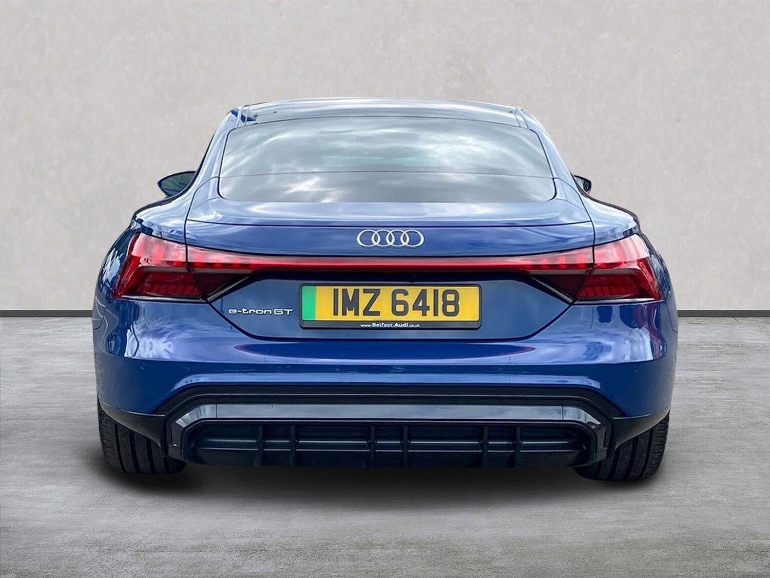 Used Audi e-tron GT 2022 for sale - 78192713: Photo 6