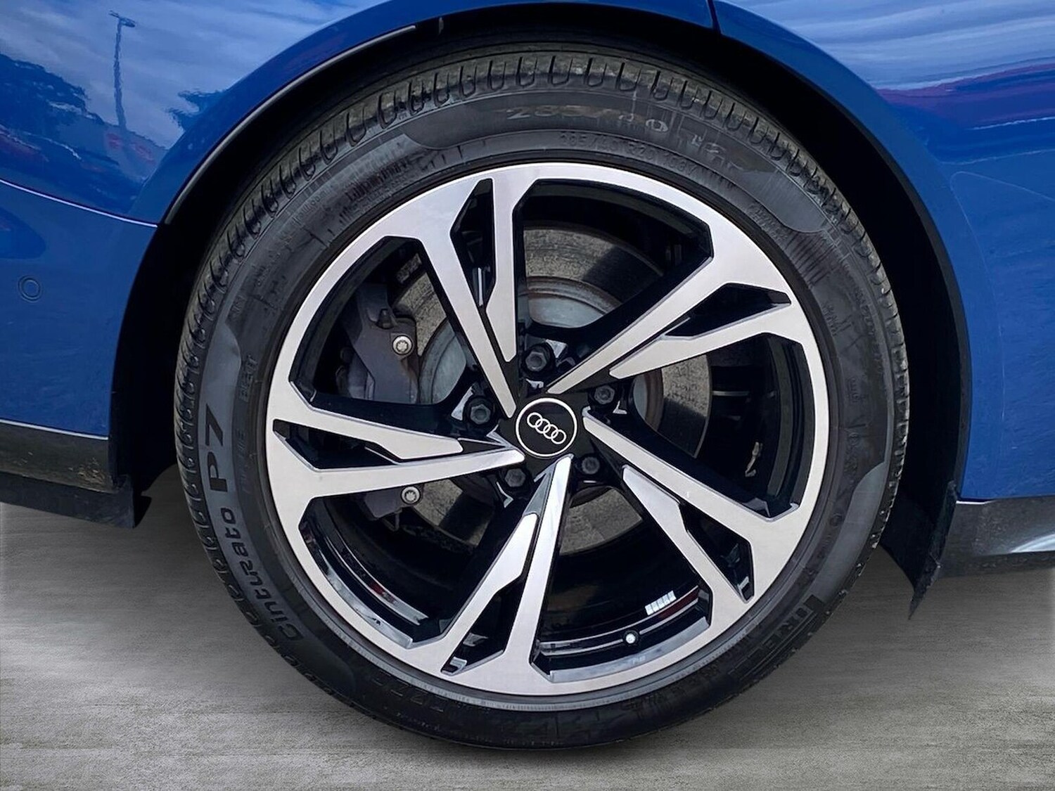 Used Audi e-tron GT 2022 for sale - 78192713: Photo 8