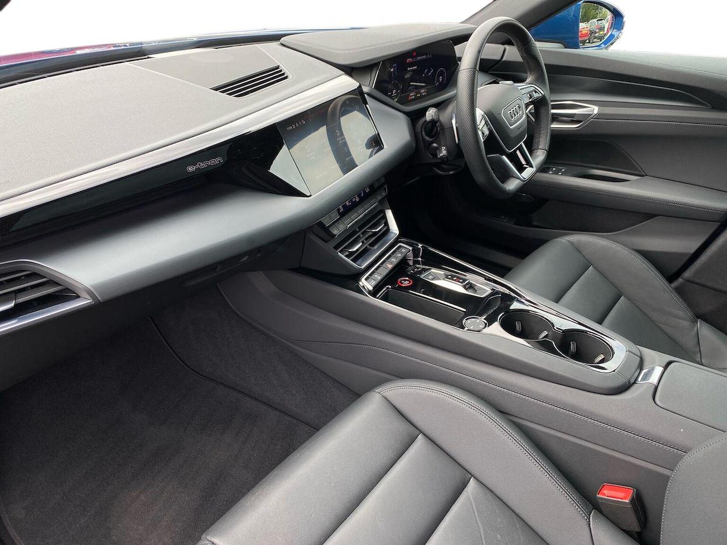 Used Audi e-tron GT 2022 for sale - 78192713: Photo 9