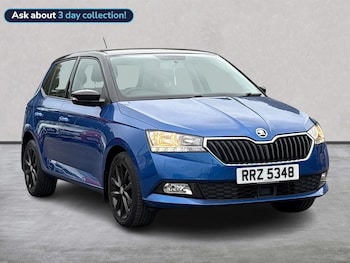 Used Skoda Fabia 2020 for sale - 79321655: Photo