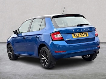 Used Skoda Fabia 2020 for sale - 79321655: Photo