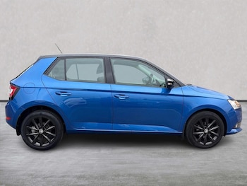 Used Skoda Fabia 2020 for sale - 79321655: Photo