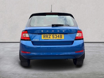 Used Skoda Fabia 2020 for sale - 79321655: Photo