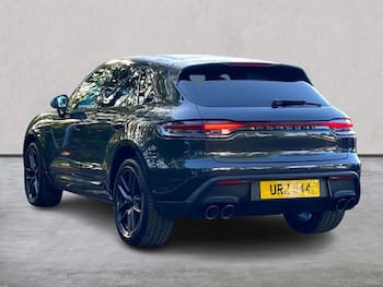 Used Porsche Macan 2022 for sale - 79668269: Photo