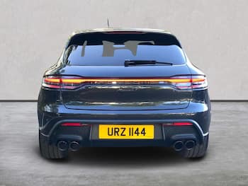 Used Porsche Macan 2022 for sale - 79668269: Photo