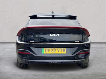 Used Kia EV6 2022 for sale - 79661717: Photo