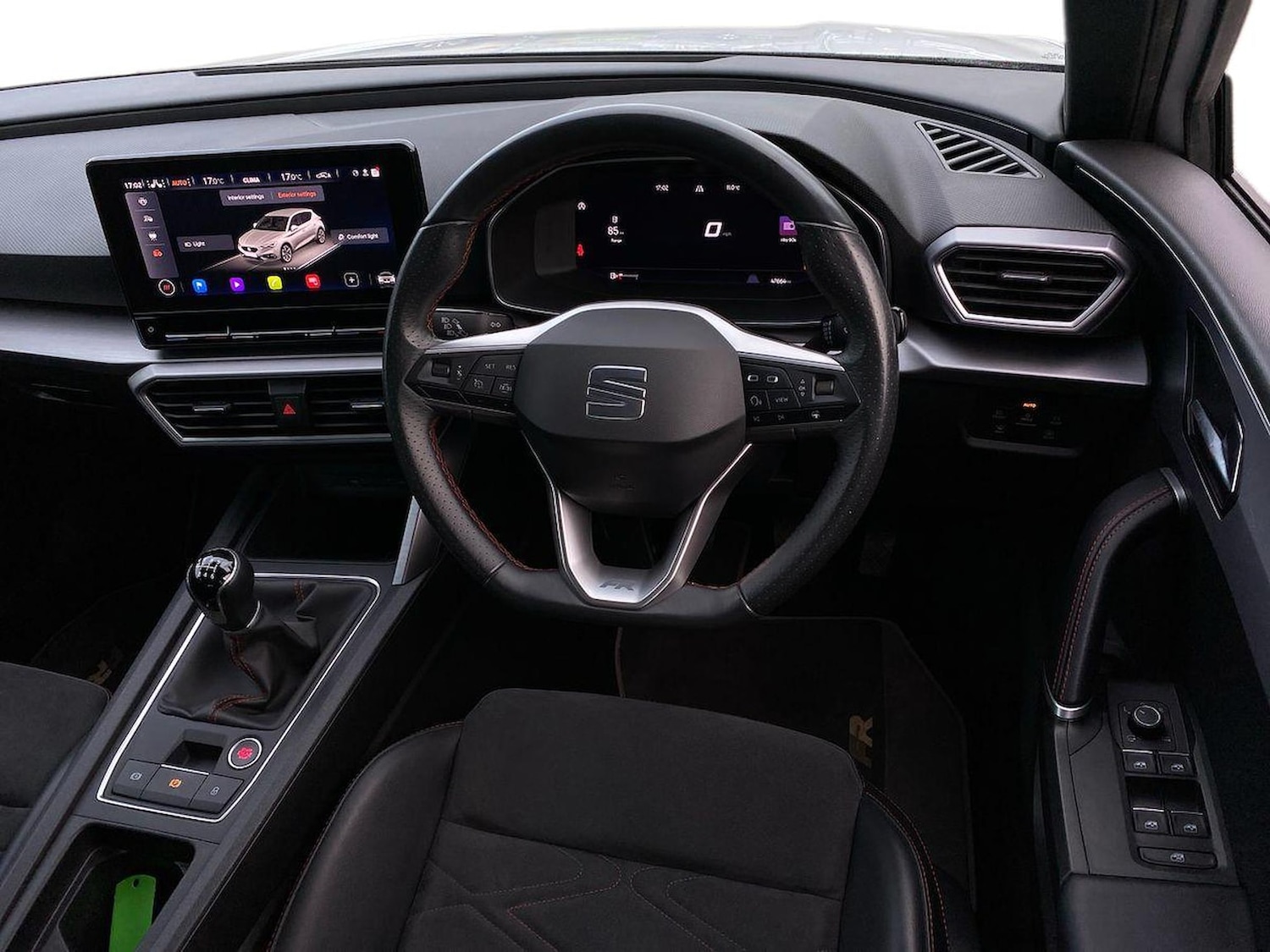 Used SEAT Leon 2022 for sale - 76517968: Photo 9