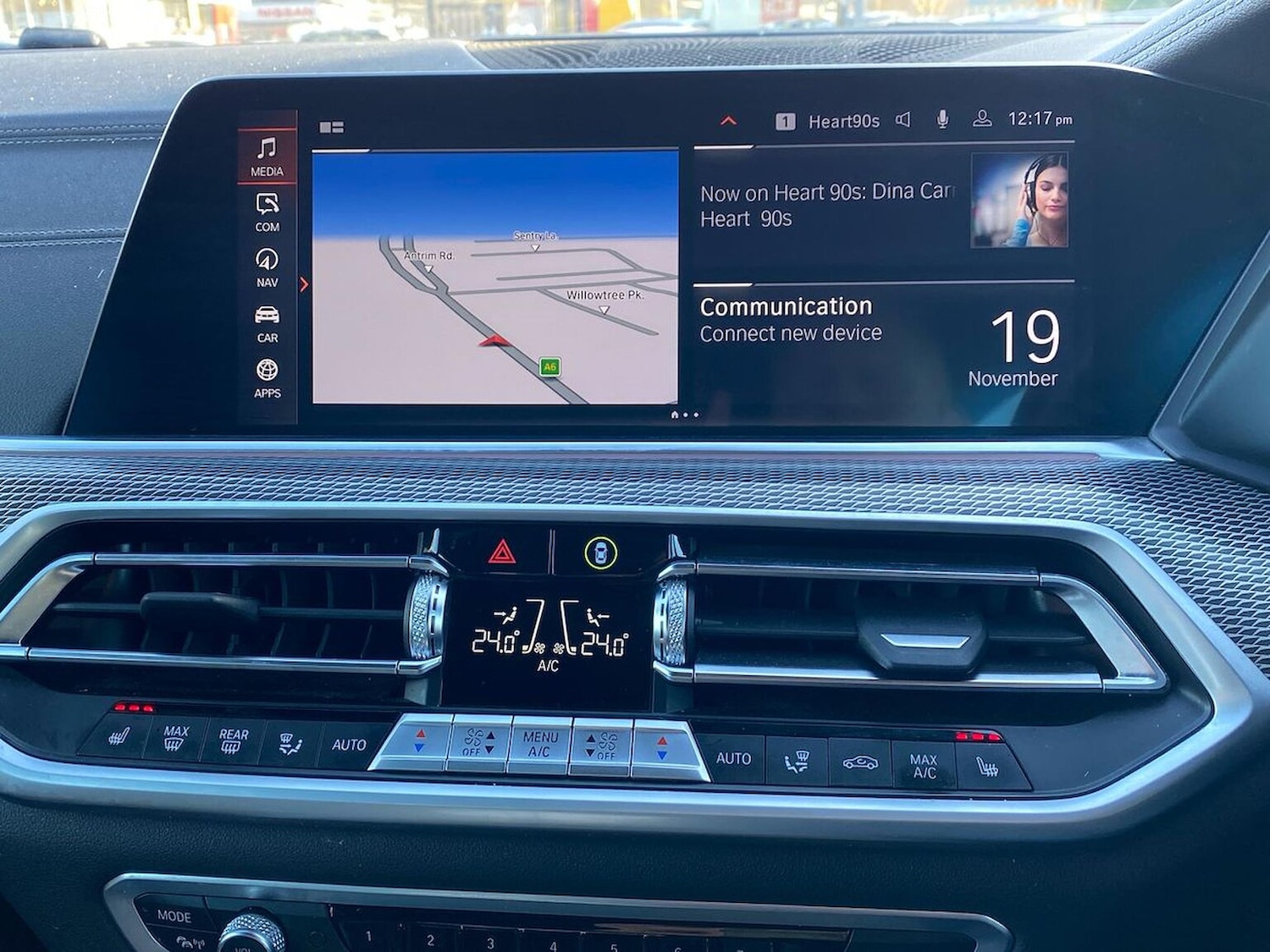 Used BMW X5 2021 for sale - 76577244: Photo 11