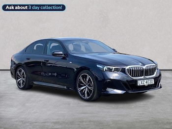 Used BMW 5 Series 2024 for sale - 79030179: Photo