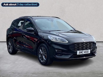 Ford Kuga feature image