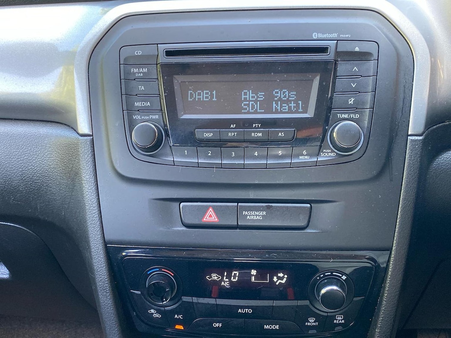 Vehicle 23