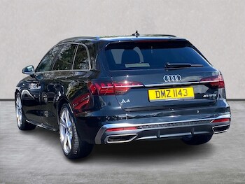 Used Audi A4 2024 for sale - 78258408: Photo