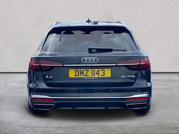 Used Audi A4 2024 for sale - 78258408: Photo