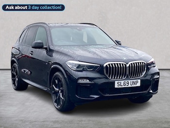 Used BMW X5 2019 for sale - 75491075: Photo